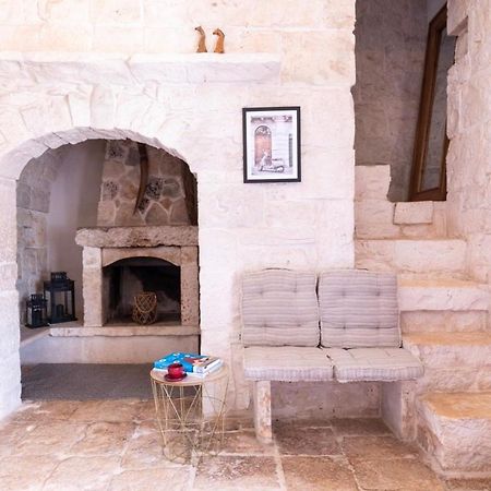 La Lamia Villa Ostuni Bagian luar foto