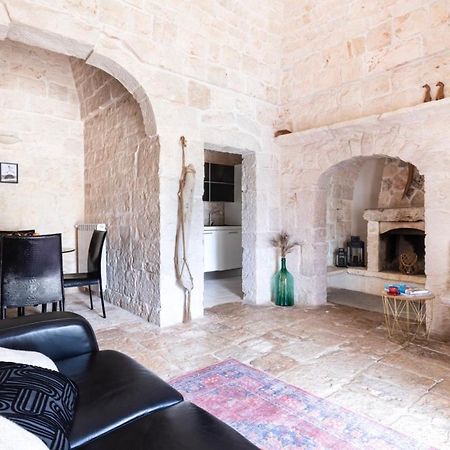 La Lamia Villa Ostuni Bagian luar foto