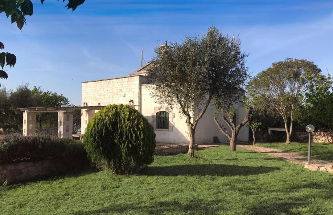La Lamia Villa Ostuni Bagian luar foto