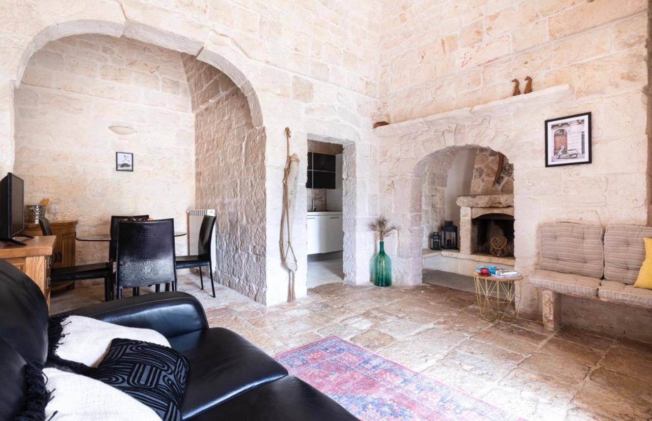 La Lamia Villa Ostuni Bagian luar foto