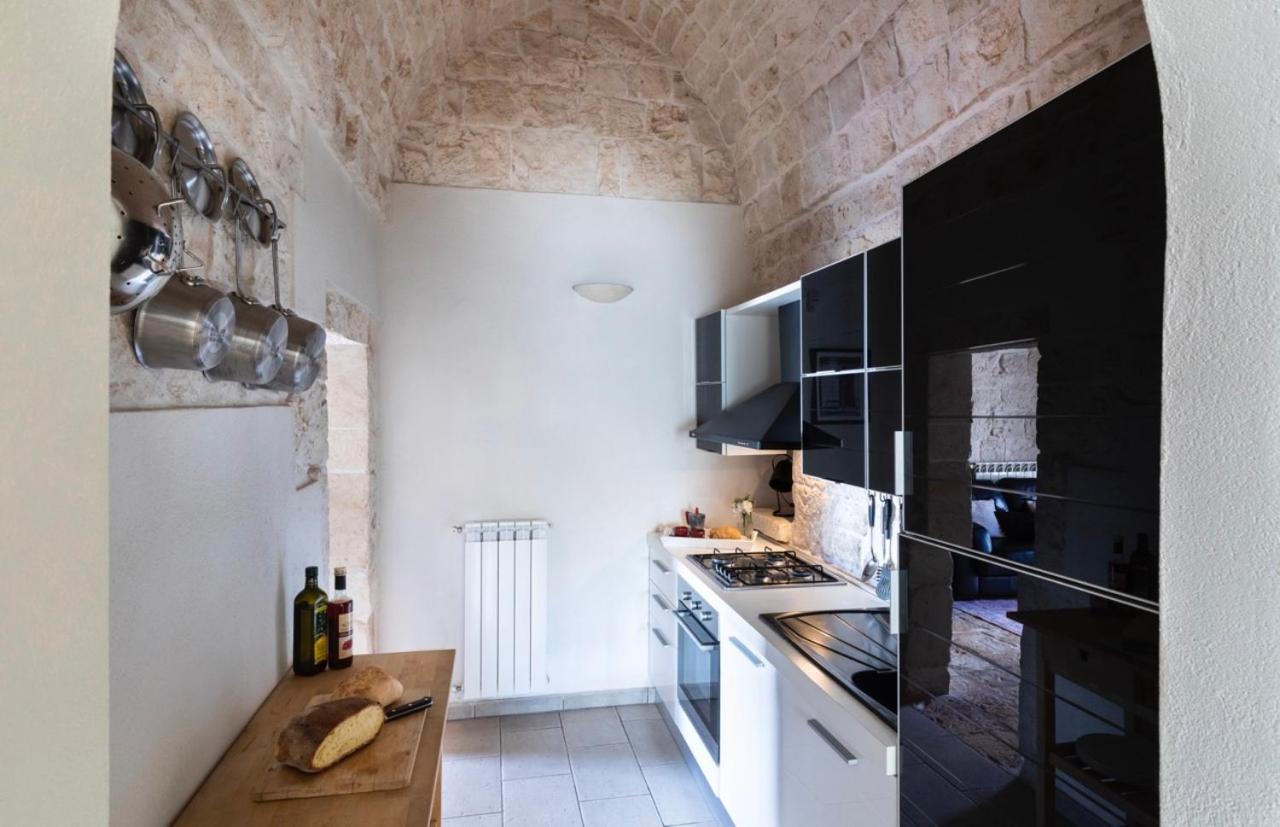 La Lamia Villa Ostuni Bagian luar foto