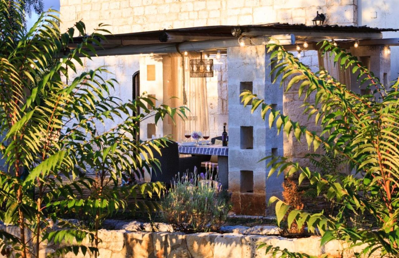 La Lamia Villa Ostuni Bagian luar foto